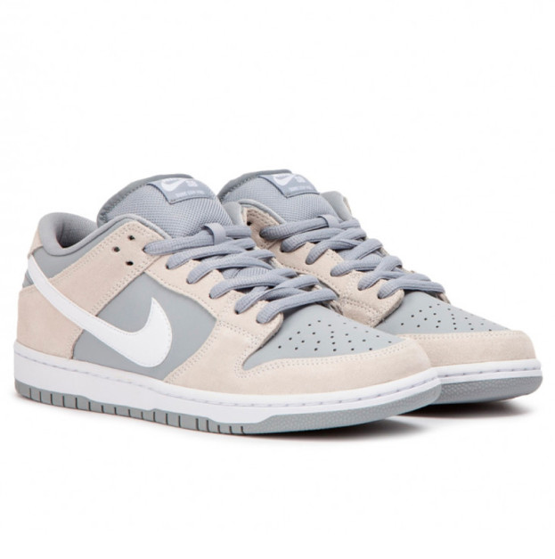 Nike SB Dunk Low Summit White Wolf Grey AR0778-110