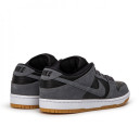 Nike SB Dunk Low Dark Grey Black Gum AR0778-001