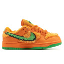 Nike SB Dunk Low Grateful Dead Bears Orange