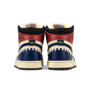 Jordan 1 Retro High Union Los Angeles Blue White Red