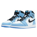 Jordan 1 Retro High OG University Blue 555088-134