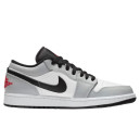Jordan 1 Low Light Smoke Grey 553558-030