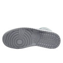 Jordan 1 Mid Grey Sail BQ6472-115