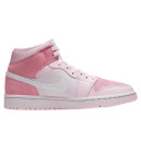 Jordan 1 Mid Digital Pink CW5379-600