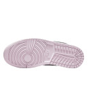 Jordan 1 Mid Barely Rose BQ6472-500