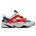 Nike M2K Tekno White Black Orange AO3108-101