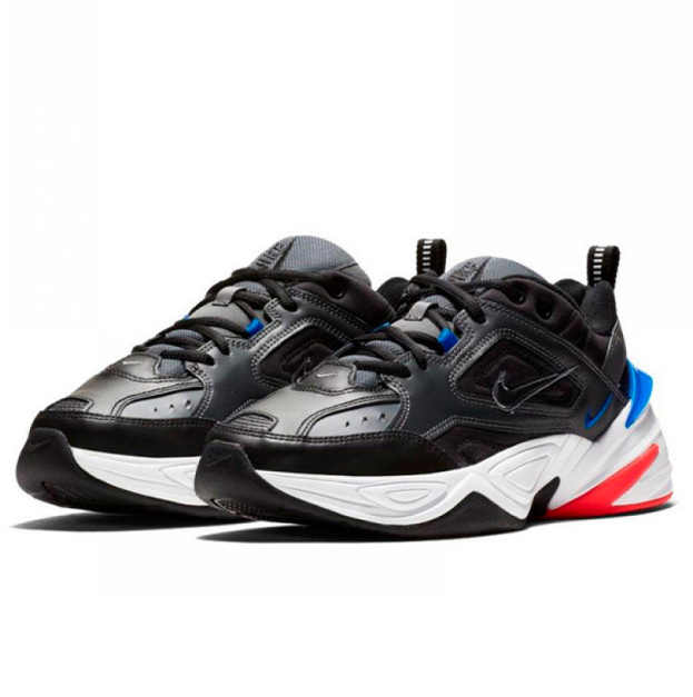 Nike M2K Tekno Dark Grey Racer Blue AV4789-003