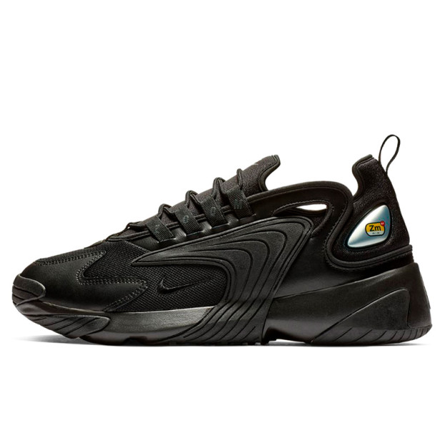 Nike Zoom 2k 2000 Triple Black AO0269-002