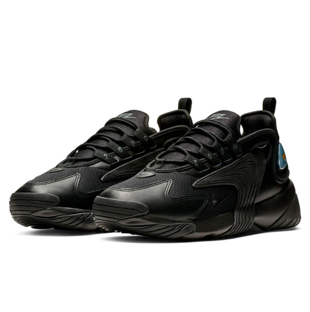 Nike Zoom 2k 2000 Triple Black AO0269-002