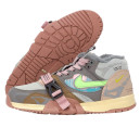 Nike Air Trainer 1 SP Grey Beige Pink Winter С МЕХОМ