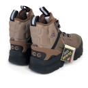 Nike ACG Air Zoom Gaiadome Gore-Tex Khaki White Winter Termo С ФЛИСОМ
