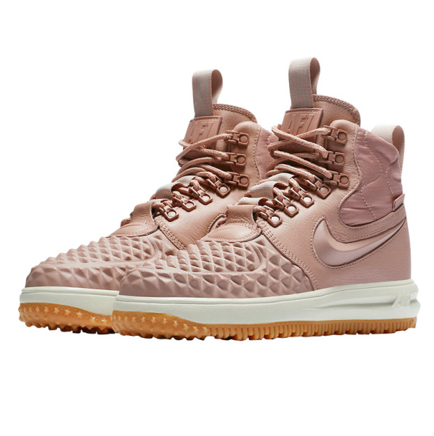 Nike Lunar Force 1 Duckboot Particle Pink AA0283-600