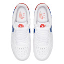 Nike Air Force 1 Low Overbranding White Red Blue CD7339-100