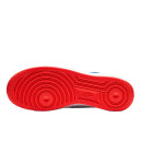 Nike Air Force 1 Low Overbranding White Red Blue CD7339-100