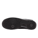Nike Air Force 1 Low Black Winter С МЕХОМ