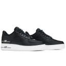 Nike Air Force 1 Low Double Air Low Black White CJ1379-001