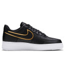 Nike Air Force 1 Low '07 Black Metalic Gold DA8481-001