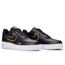 Nike Air Force 1 Low '07 Black Metalic Gold DA8481-001