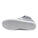 Nike Blazer Grey White Winter С МЕХОМ