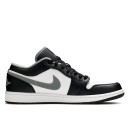 Jordan 1 Retro Low Black Medium Grey 553558-040