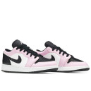 Jordan 1 Low Light Arctic Pink 554723-601