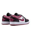 Jordan 1 Retro Low Burgundy