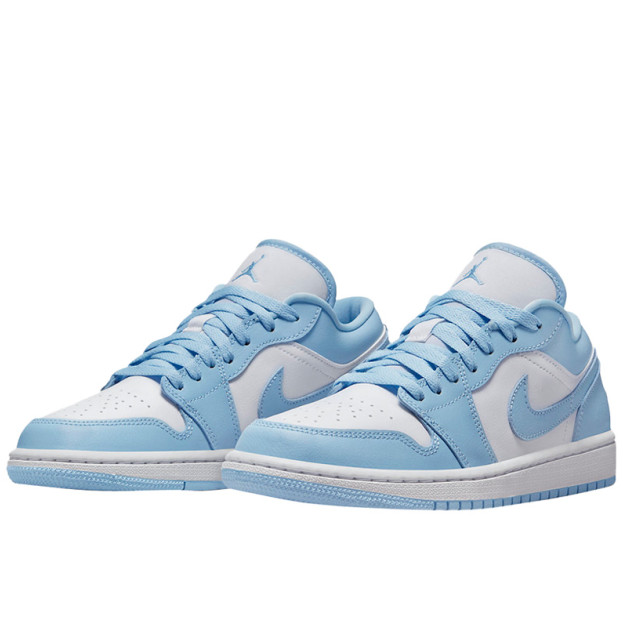 Jordan 1 Low White Aluminum DC0774-141