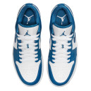 Jordan 1 Low Marina Blue DC0774-114