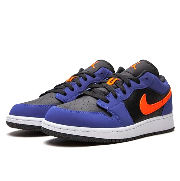 Jordan 1 Low Rush Blue 553560-480