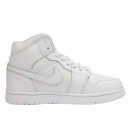 Jordan 1 Retro High White Winter С МЕХОМ