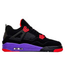 Jordan 4 Retro Raptors Winter С МЕХОМ