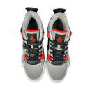 Jordan 4 Retro Grey Red Termo Winter С ФЛИСОМ