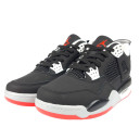 Jordan 4 Retro Bred Termo Winter С ФЛИСОМ