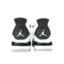 Jordan 4 Retro White Black Termo З ФЛІСОМ