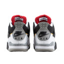 Jordan 4 Retro x Union LA Black White