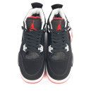 Jordan 4 Bred Winter С МЕХОМ