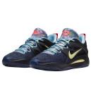 Nike KD 15 Black Boarder Blue DC1975-001