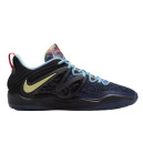 Nike KD 15 Black Boarder Blue DC1975-001