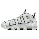 Nike Air More Uptempo Summit White DO6718-100