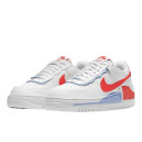 Nike Air Force 1 Shadow Summit White Team Orange CQ9503-100