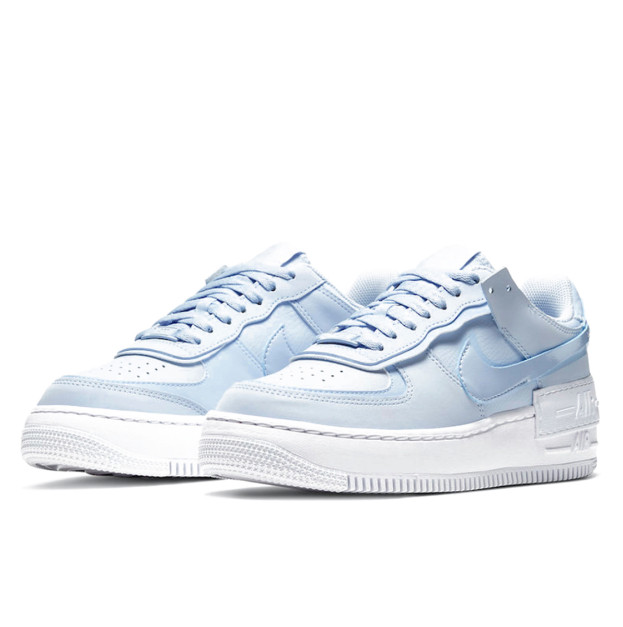 Nike Air Force 1 Shadow Hydrogen Blue CV3020-400