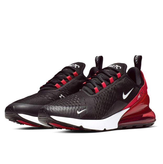 Nike Air Max 270 Black Red AH8050-022