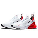 Nike Air Max 270 White Black University Red BV2523-100