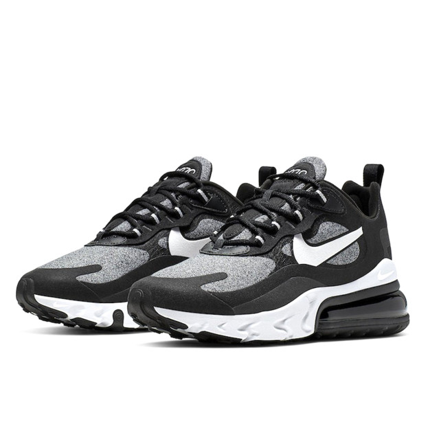 Nike Air Max 270 React Black Optical AT6174-001
