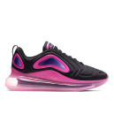 Nike Air Max 720 Black Laser Fuchsia AO2924-005