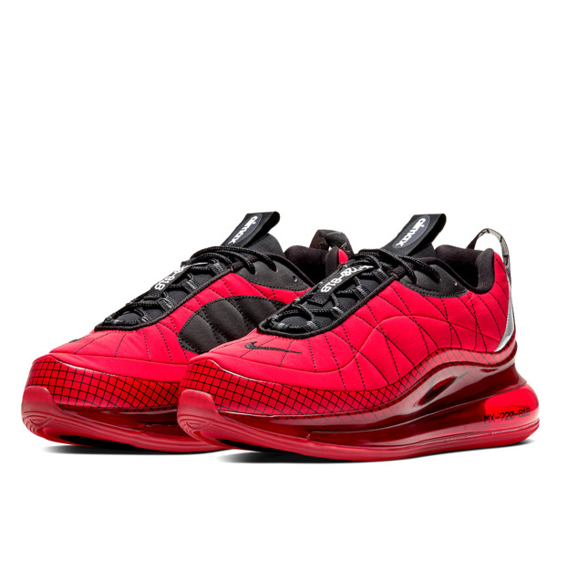 Nike MX 720 818 University Red Black CI3871-600