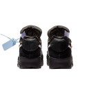 Off-White x Nike Air Max 90 Black AA7293-001