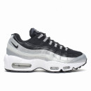 Nike Air Max 95 QS Platinum Black Grey 814914-001