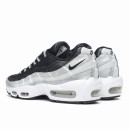 Nike Air Max 95 QS Platinum Black Grey 814914-001