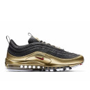 Nike Air Max 97 Black Metallic Gold AT5458-002